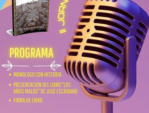 Presentación del libro Los Años Malos, una novela histórica por tierras manchegas