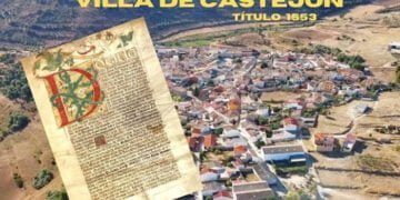 Castejón conmemorará con numerosas actividades el 470 aniversario del privilegio de villa otorgado por Felipe II
