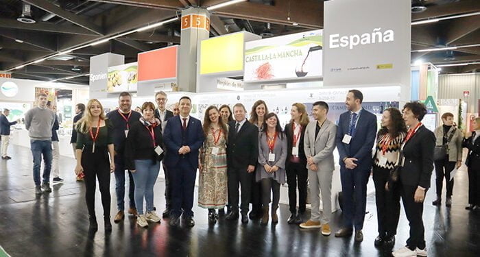 Castilla-La Mancha aumentará la superficie de agricultura ecológica gracias a la certificación de 300.000 hectáreas de pastos comunales