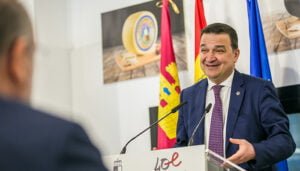 Castilla-La Mancha inmoviliza el ganado ovino y caprino para garantizar el suministro de leche para la producción de queso manchego