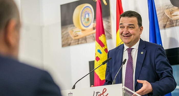 Castilla-La Mancha inmoviliza el ganado ovino y caprino para garantizar el suministro de leche para la producción de queso manchego 1 Castilla-La Mancha inmoviliza el ganado ovino y caprino para garantizar el suministro de leche para la producción de queso manchego