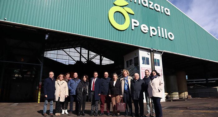 Castilla-La Mancha salva la campaña de aceite de oliva, afianzándose como segunda región productora de España 1 Castilla-La Mancha salva la campaña de aceite de oliva, afianzándose como segunda región productora de España