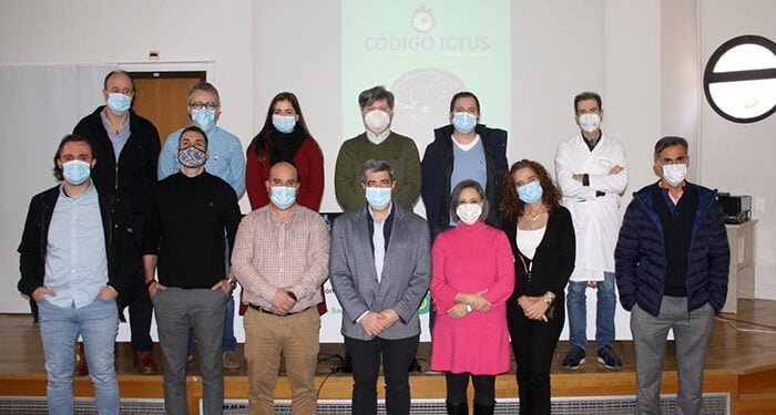 Castilla-La Mancha trabaja en una nueva actualización de su protocolo de Código Ictus que permita seguir mejorando la calidad asistencial