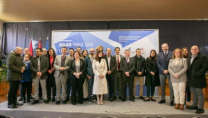 Castilla-La Mancha va a aprovechar “hasta la última gota” de los 50 hm3 para beber a los que tiene derecho la región