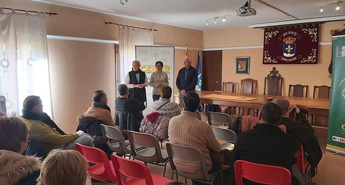 CEDER Alcarria Conquense finaliza las mesas de participación ciudadana para la preparación de la Estrategia de desarrollo Comarcal 2023-2027 1 CEDER Alcarria Conquense finaliza las mesas de participación ciudadana para la preparación de la Estrategia de desarrollo Comarcal 2023-2027