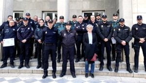 Celebrada una Jornada en detección y tratamiento de la inmigración irregular, organizada por la Comisaría de Policía Nacional de Cuenca