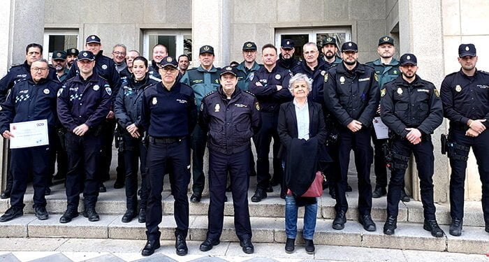 Celebrada una Jornada en detección y tratamiento de la inmigración irregular, organizada por la Comisaría de Policía Nacional de Cuenca
