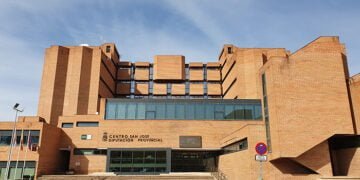 La Diputación de Guadalajara destina 100.000 euros a la reforma y adecuación de aulas de la UNED en el Centro San José