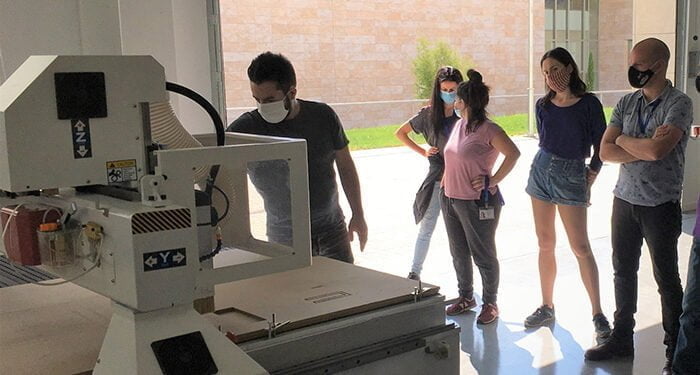 CEOE-Cepyme Cuenca señala las subvenciones en el marco del programa captación del talento 1 CEOE-Cepyme Cuenca señala las subvenciones en el marco del programa captación del talento