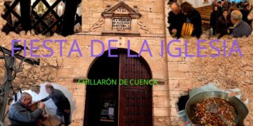 Chillarón. Fiesta de la Iglesia 2023