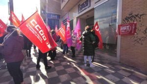 Cientos de trabajadoras de la limpieza vuelven a salir a la calle para exigir a la patronal que deje de bloquear la negociación de convenios