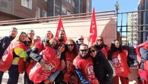 Cientos de trabajadoras de la limpieza vuelven a salir a la calle para exigir a la patronal que deje de bloquear la negociación de convenios