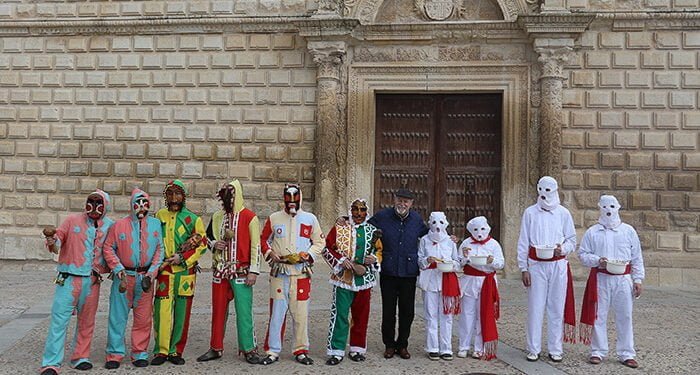 Cogolludo ha celebrado su I Encuentro Etnológico de Botargas