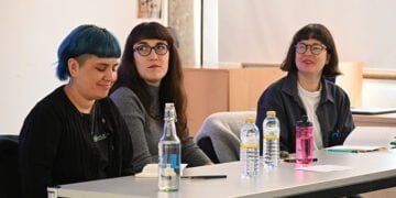 Colectivo LASTESIS lleva su rebelión feminista a la Facultad de Bellas Artes de la UCLM en Cuenca