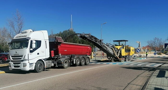 Comienzan las obras de reforma de la carretera GU-102 que conecta Villanueva de la Torre con Azuqueca de Henares 1 Comienzan las obras de reforma de la carretera GU-102 que conecta Villanueva de la Torre con Azuqueca de Henares
