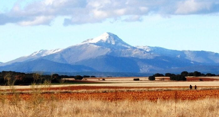 Mujer y Montaña trae al TYCE una jornada de altura 1 Complicado rescate de una senderista que ha caído desde una ladera del Ocejón