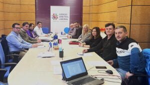 Constituida la mesa negociadora del convenio colectivo del Transporte de Viajeros por Carretera de Cuenca