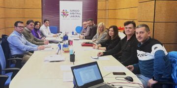Constituida la mesa negociadora del convenio colectivo del Transporte de Viajeros por Carretera de Cuenca