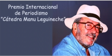 Convocado el XI Premio Internacional de Periodismo “Cátedra Manu Leguineche”