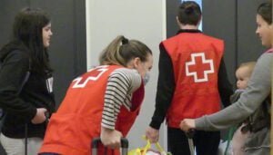 Cruz Roja Cuenca ha atendido a 431 personas procedentes de Ucrania desde el comienzo de la guerra