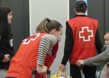 Cruz Roja Cuenca ha atendido a 431 personas procedentes de Ucrania desde el comienzo de la guerra