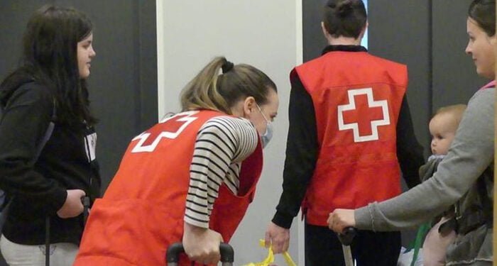 Cruz Roja Cuenca ha atendido a 431 personas procedentes de Ucrania desde el comienzo de la guerra 1 Cruz Roja Cuenca ha atendido a 431 personas procedentes de Ucrania desde el comienzo de la guerra
