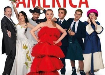 Cuenca acogerá el viernes 24 de febrero el estreno de la película ‘La novia de América’ dentro de FICCUE Cuenca acogerá el viernes 24 de febrero el estreno de la película ‘La novia de América’ dentro de FICCUE