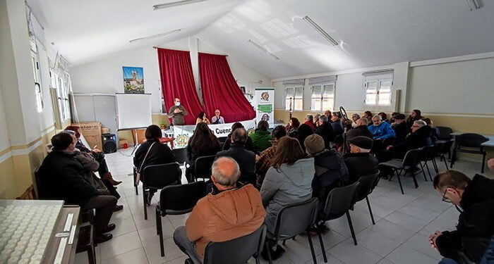 Cuenca en Marcha propone impedir el procesamiento de purines en el término municipal de la capital 1 Cuenca en Marcha propone impedir el procesamiento de purines en el término municipal de la capital