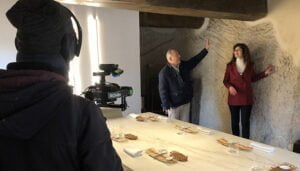 Cuenca protagonizará uno de los episodios de la serie documental de RTVE ‘Los Pilares del Tiempo’