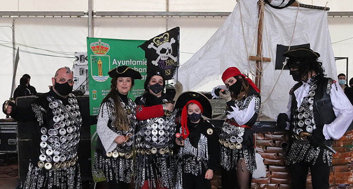 Del 17 al 19 de febrero, Carnaval 2023 en Cabanillas del Campo