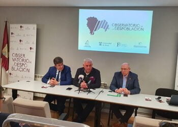 Diputación de Guadalajara y UAH ponen en marcha el Observatorio de la Despoblación
