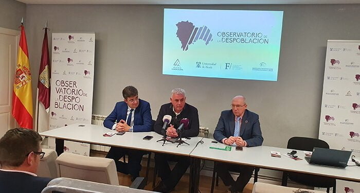 Diputación de Guadalajara y UAH ponen en marcha el Observatorio de la Despoblación