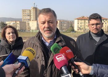 Dolz aplaude que se haya dado “un paso más” en la integración urbana de los terrenos ferroviarios