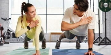 Dos tercios de las parejas están aburridas de las citas tradicionales y el 91% recurre actividades conjuntas y creativas, según un estudio de Huawei