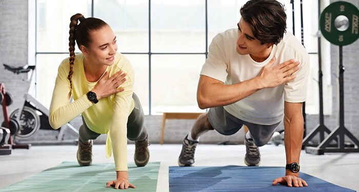 Dos tercios de las parejas están "aburridas" de las citas tradicionales y el 91% recurre actividades conjuntas y creativas, según un estudio de Huawei 1 Dos tercios de las parejas están aburridas de las citas tradicionales y el 91% recurre actividades conjuntas y creativas, según un estudio de Huawei