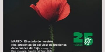 Ecologistas en Acción de Guadalajara celebra su XXV Aniversario con un ciclo de charlas de temática medioambiental