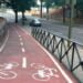 Ecologistas en Acción de Guadalajara y Pedalibre denuncian el desmantelamiento del carril bici de la calle Julián Besteiro