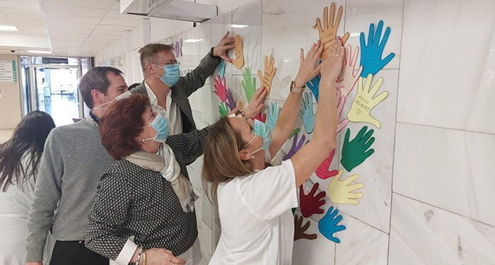 El Área Integrada de Guadalajara celebra el Día Internacional del Cáncer Infantil 2023 1 El Área Integrada de Guadalajara celebra el Día Internacional del Cáncer Infantil 2023