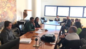 El Ayuntamiento de Cuenca da solución a un problema urbanístico que llevaba veinte años afectando a los vecinos de Camino de la Resinera