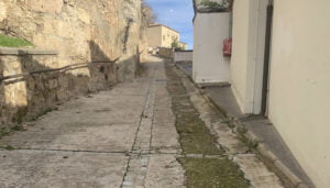 El Ayuntamiento de Cuenca solicita al Consorcio que actúe en la Bajada de Santa Catalina y en el Callejón de Juan Saiz y Plaza García Álvarez de Albornoz