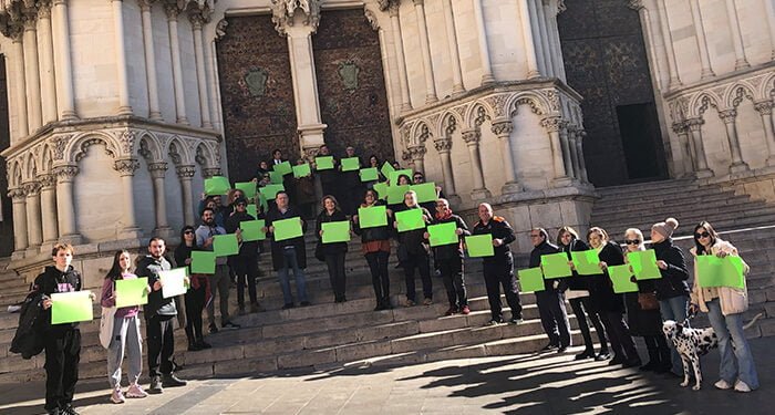 El Ayuntamiento de Cuenca y la Asociación Contra el Cáncer pondrán en marcha “Espacios sin humo” para concienciar los riesgos del tabaquismo