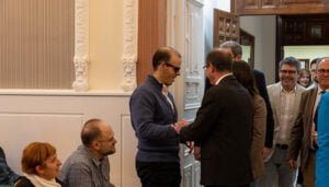 El Ayuntamiento de Guadalajara convoca dos plazas de ordenanza auxiliar para personas con discapacidad intelectual