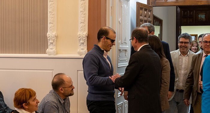 El Ayuntamiento de Guadalajara convoca dos plazas de ordenanza auxiliar para personas con discapacidad intelectual