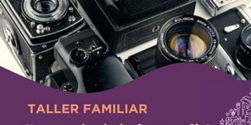 El Ayuntamiento de Guadalajara propone un taller familiar para descubrir la magia de la fotografía
