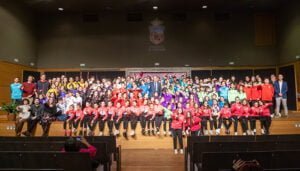 El Ayuntamiento de Guadalajara suscribe convenios con 25 clubes para la gestión de las escuelas deportivas municipales