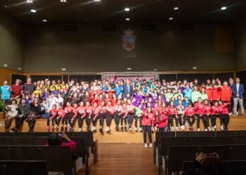 El Ayuntamiento de Guadalajara suscribe convenios con 25 clubes para la gestión de las escuelas deportivas municipales El Ayuntamiento de Guadalajara suscribe convenios con 25 clubes para la gestión de las escuelas deportivas municipales
