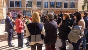 El Ayuntamiento de Guadalajara y la Universidad de Alcalá ultiman la creación de un espacio de investigación en materia de inteligencia artificial en edificio Arriaca