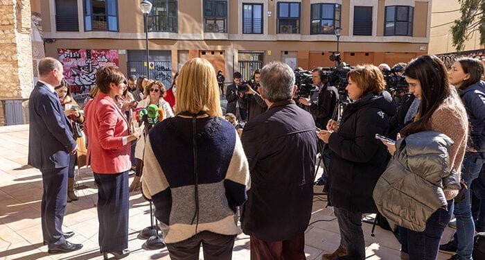 El Ayuntamiento de Guadalajara y la Universidad de Alcalá ultiman la creación de un espacio de investigación en materia de inteligencia artificial en edificio Arriaca 1 El Ayuntamiento de Guadalajara y la Universidad de Alcalá ultiman la creación de un espacio de investigación en materia de inteligencia artificial en edificio Arriaca