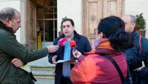 El Ayuntamiento de Huete pide a la Diputación financiación suficiente para terminar las obras de la Hospedería en el antiguo Convento de Jesuitas