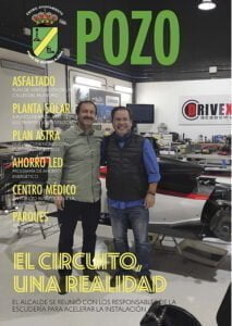 El Ayuntamiento de Pozo desvela nuevos datos sobre el futuro circuito de motor y el nombre de la escudería implicada